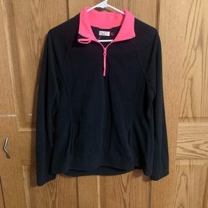 1/4 zip jacket